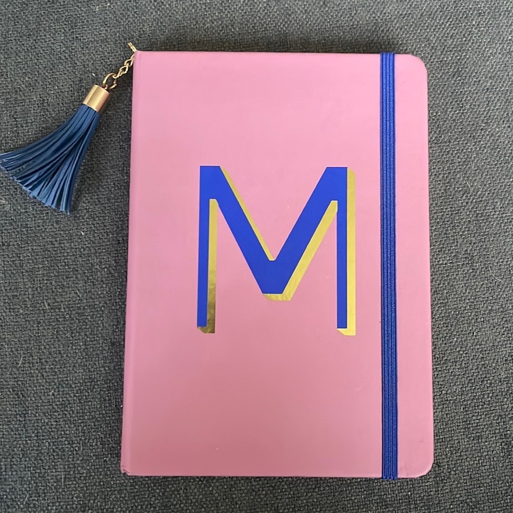 Monogram journal